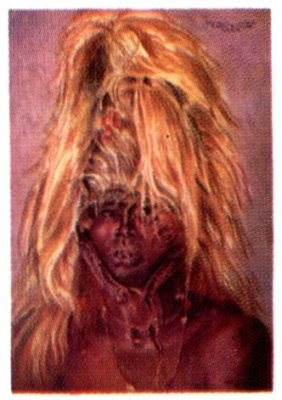 Tribe: Njemps - Name: Komanjo Lekeng